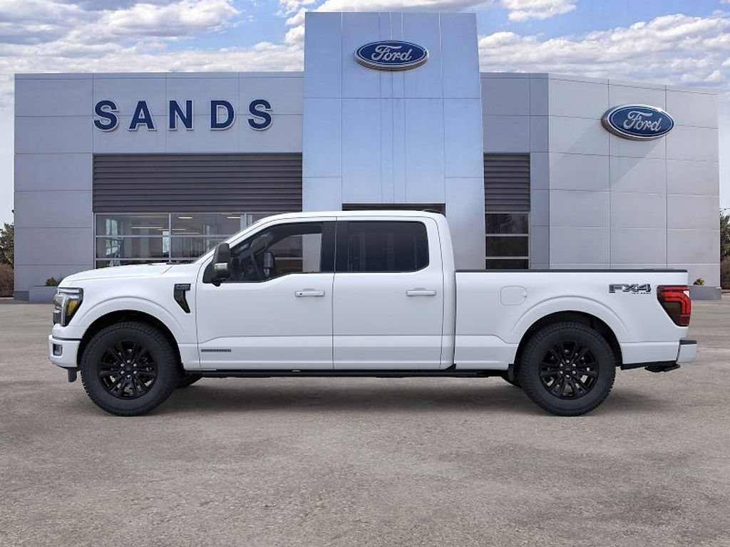 New 2026 Ford F150 Platinum w/ Equipment Group 702A High AWD/4WD image 3