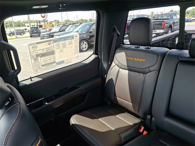 New 2025 Ford F150 Tremor w/ Equipment Group 402A High image 12