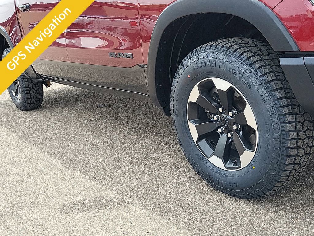 Used 2023 RAM 1500 Rebel w/ Rebel Level 1 Equipment Group AWD/4WD image 7