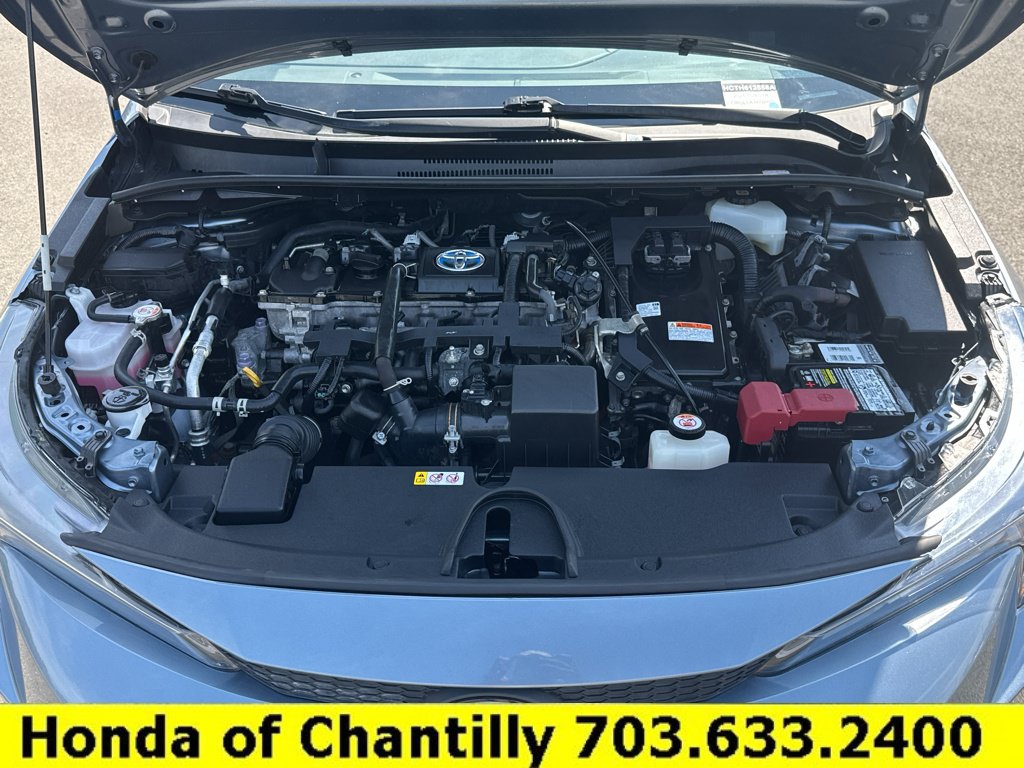 Used 2021 Toyota Corolla LE w/ Carpet Mat Package (TMS) FWD image 33