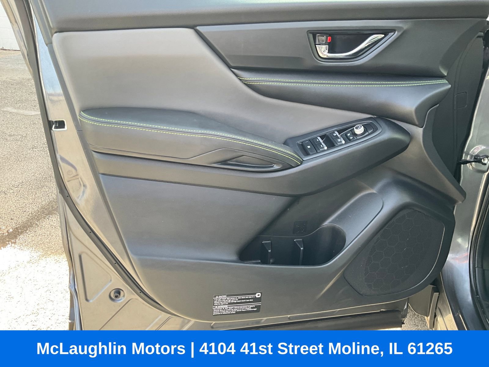 Certified 2023 Subaru Ascent Onyx Edition image 24