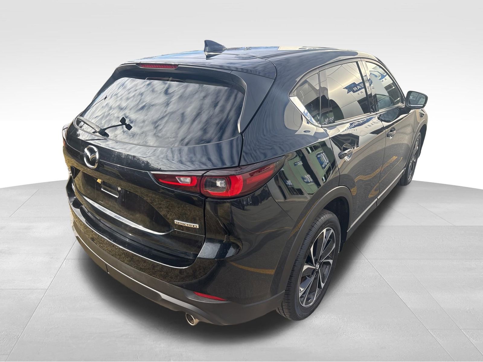 Used 2022 MAZDA CX-5 AWD 2.5 S w/ Premium Plus Pkg image 5