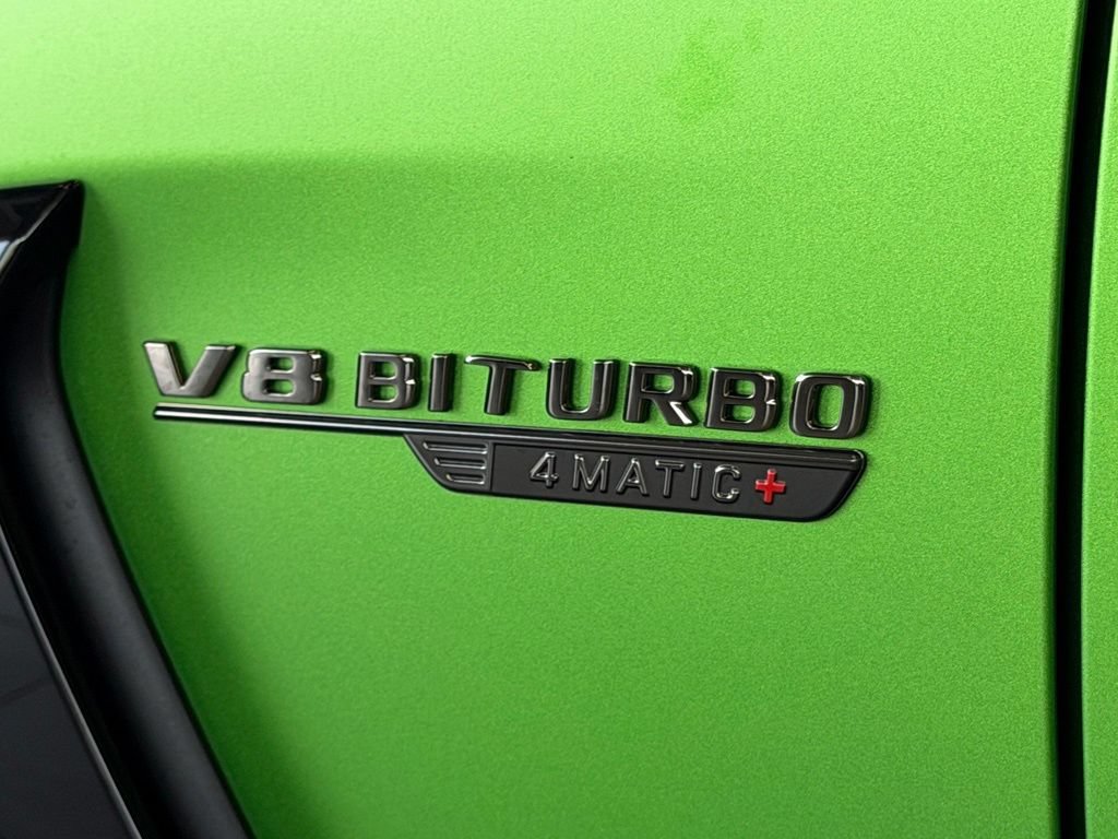 New 2026 Mercedes-Benz AMG GT 63 image 16