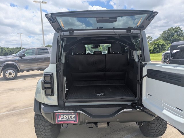 Used 2024 Ford Bronco Raptor w/ Interior Carbon Fiber Pack 6 AWD/4WD image 7