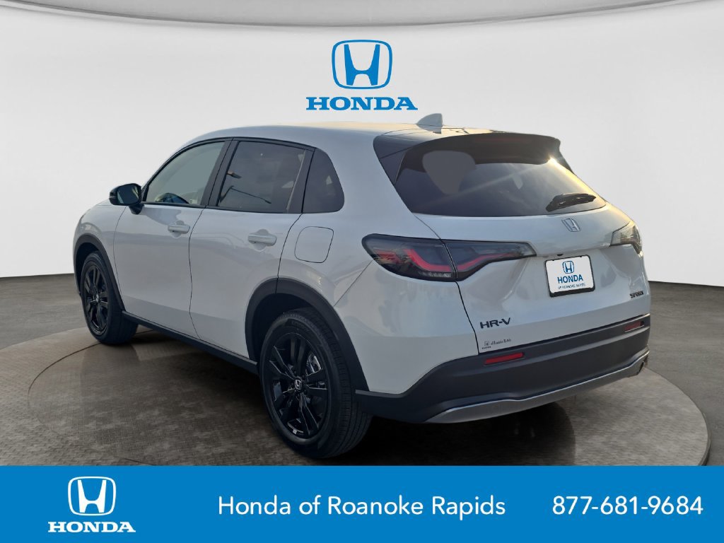 New 2026 Honda HR-V Sport image 3