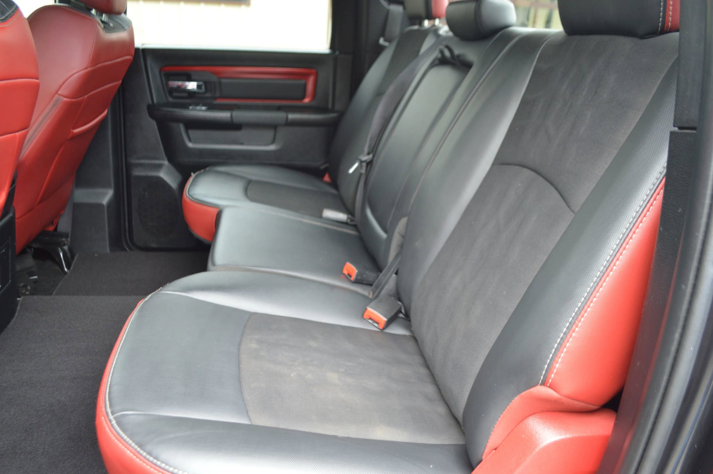 Used 2016 RAM 1500 Rebel w/ Luxury Group AWD/4WD image 21