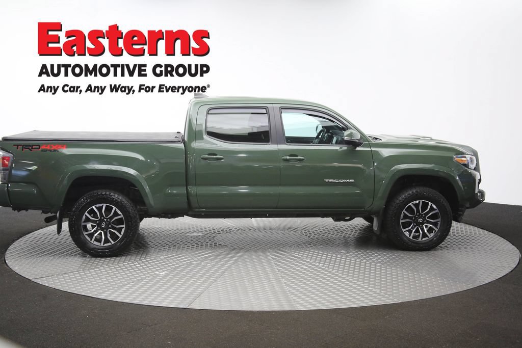 Used 2022 Toyota Tacoma TRD Sport AWD/4WD image 43