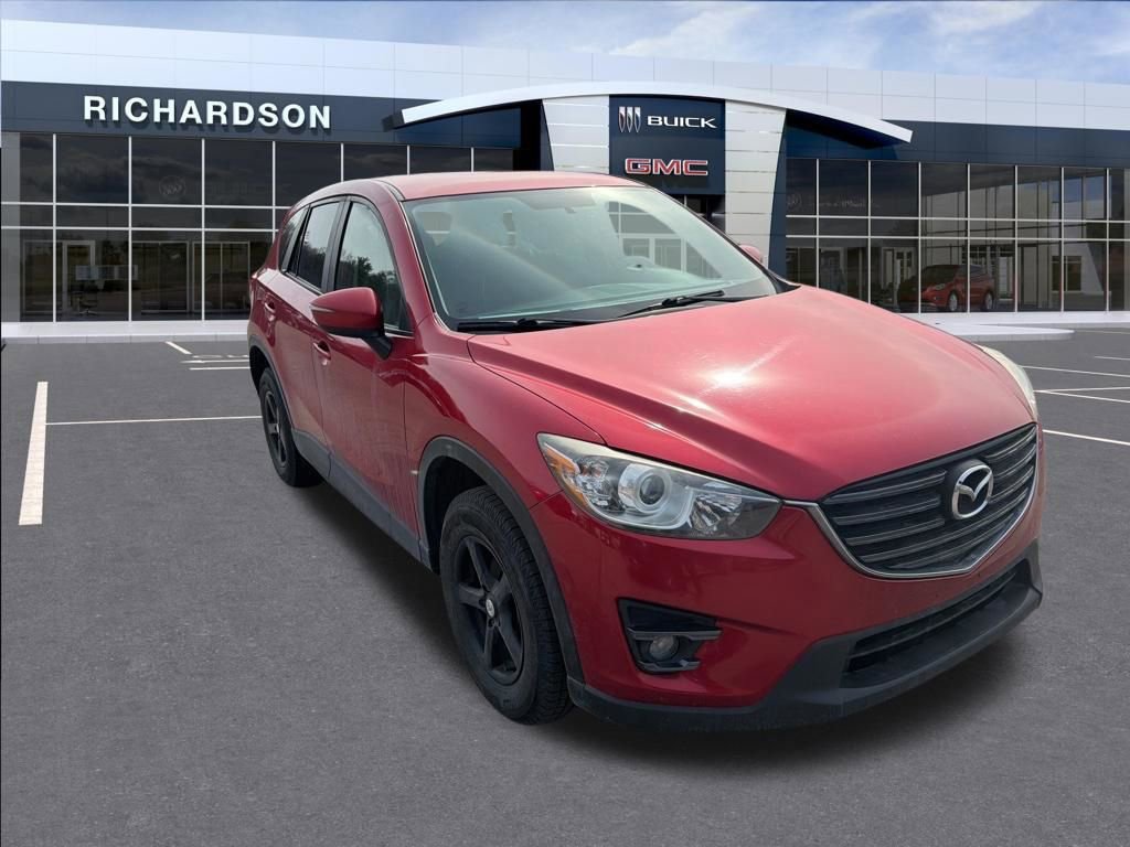 Used 2016 MAZDA CX-5 Touring image 5