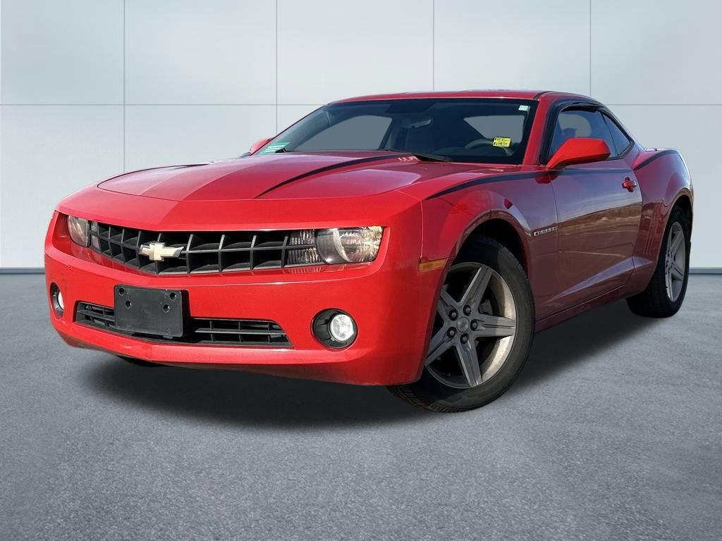Used 2010 Chevrolet Camaro LT
