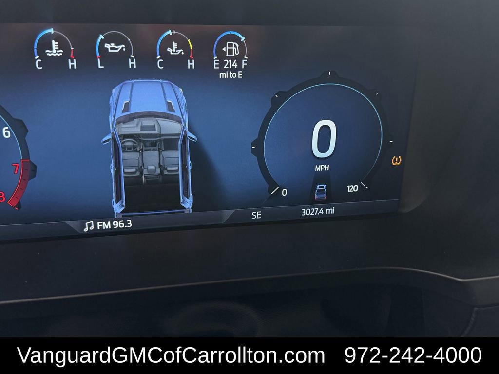 Used 2025 Ford F150 XL w/ Equipment Group 103A High AWD/4WD image 15