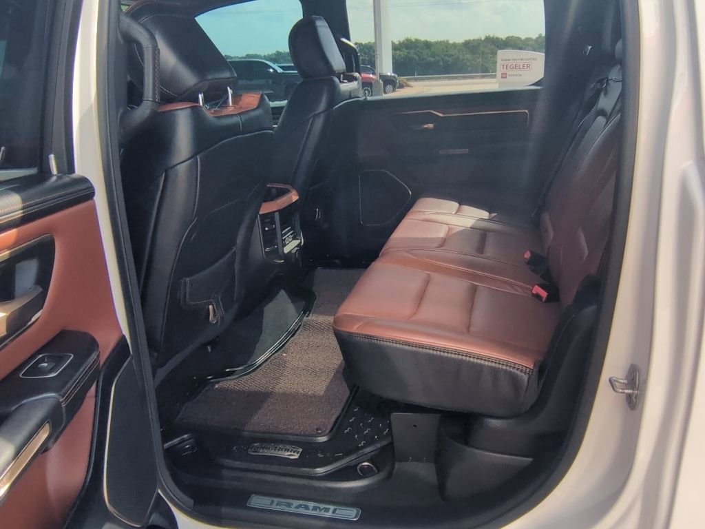 Used 2020 RAM 1500 Limited image 21