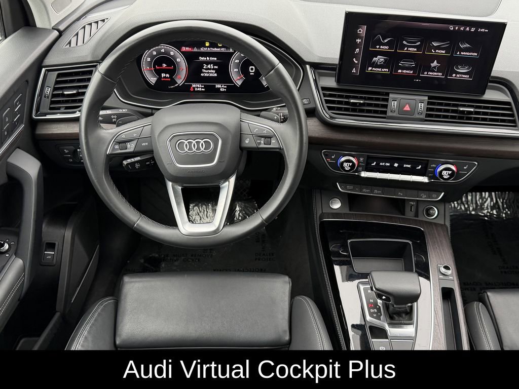 Used 2024 Audi Q5 2.0T Premium Plus AWD/4WD image 13
