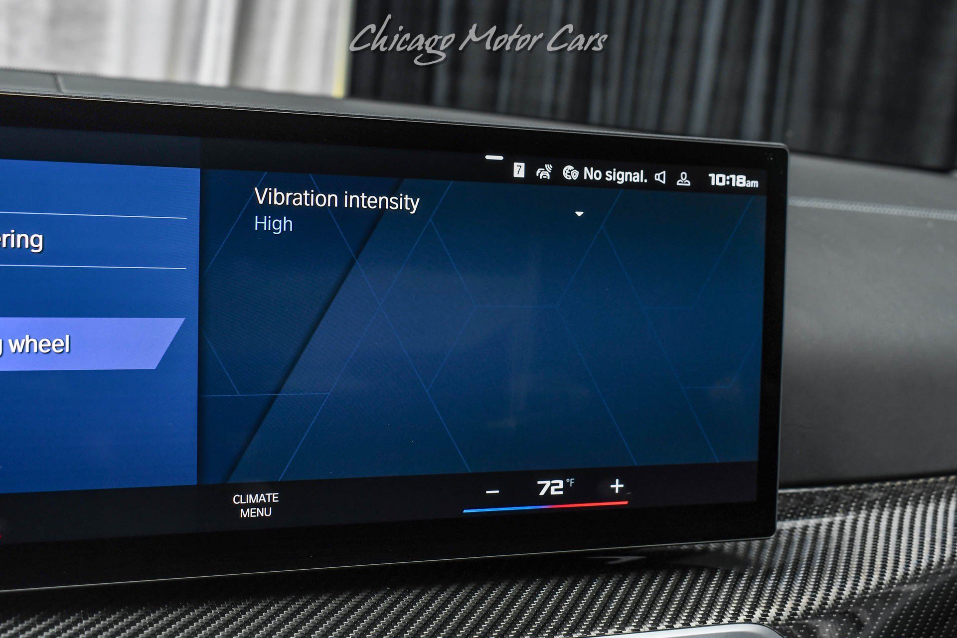 Used 2024 BMW M3 CS w/ M Driver's Package AWD/4WD image 16
