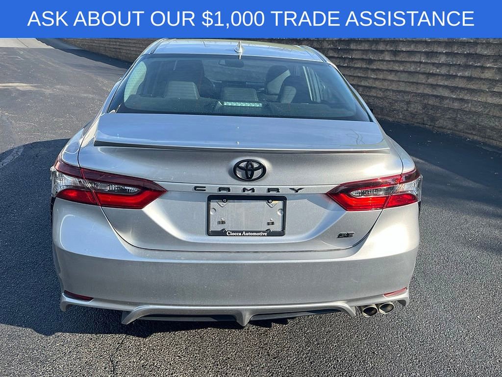Used 2023 Toyota Camry SE w/ Cold Weather Package image 12