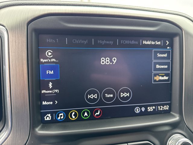 Used 2021 GMC Sierra 2500 Denali w/ Denali Ultimate Package image 23