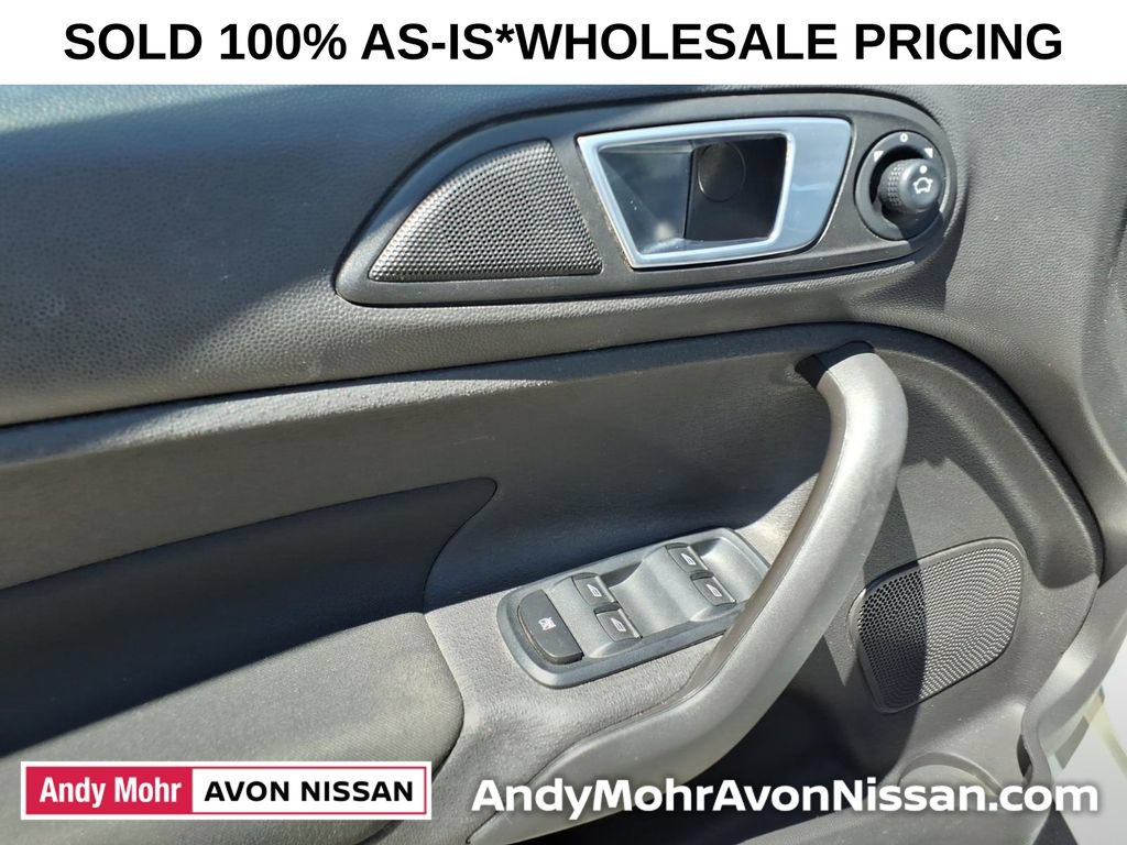 Used 2015 Ford Fiesta SE FWD image 15
