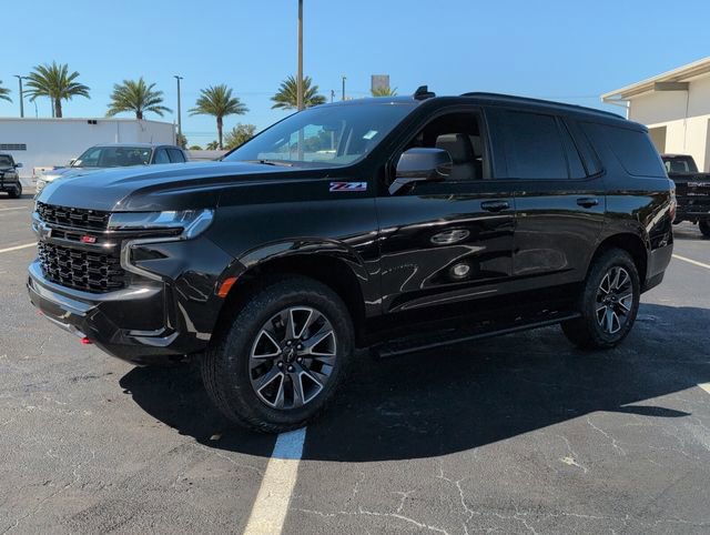 Used 2024 Chevrolet Tahoe Z71 image 3