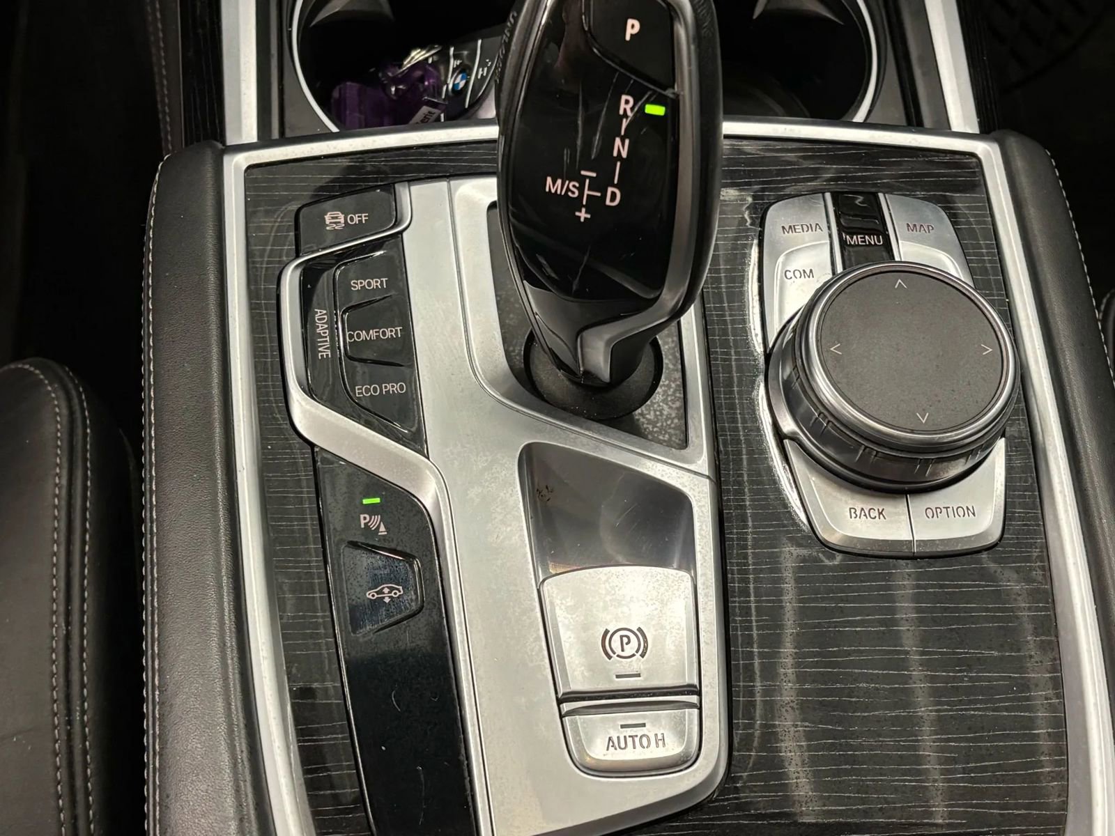 Used 2018 BMW 750i xDrive image 47