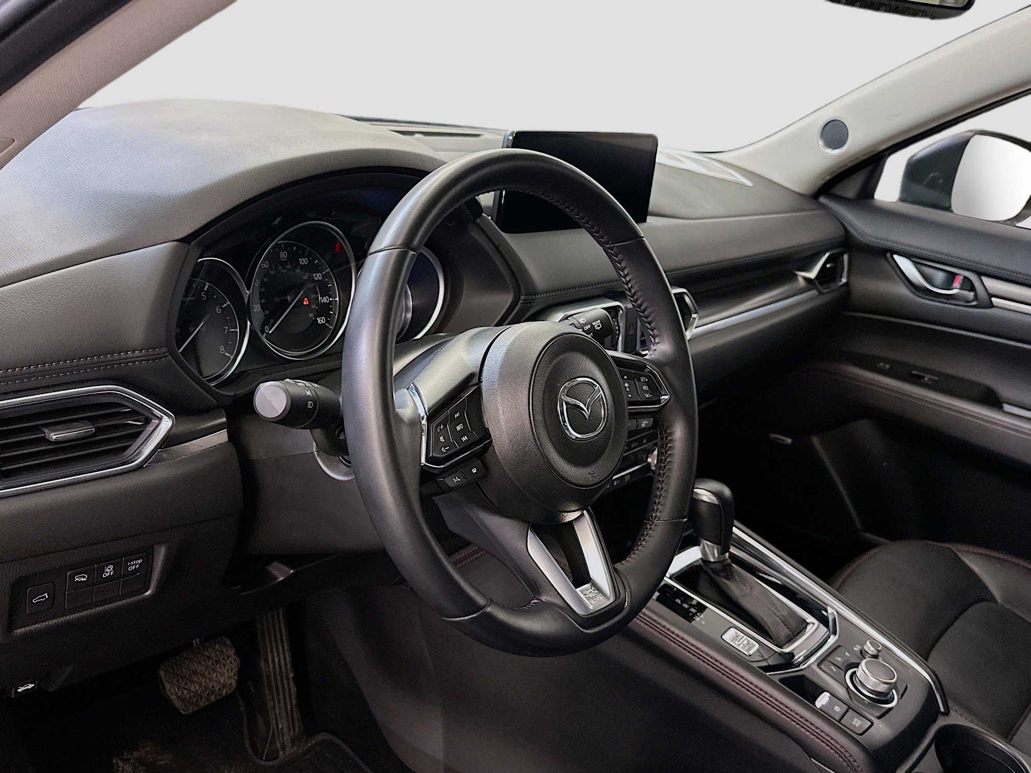 Used 2025 MAZDA CX-5 Carbon Edition image 18