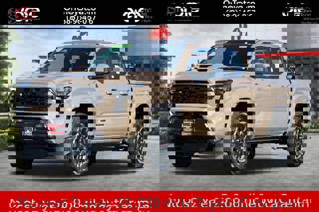 New 2026 Toyota Tacoma TRD Sport image 8