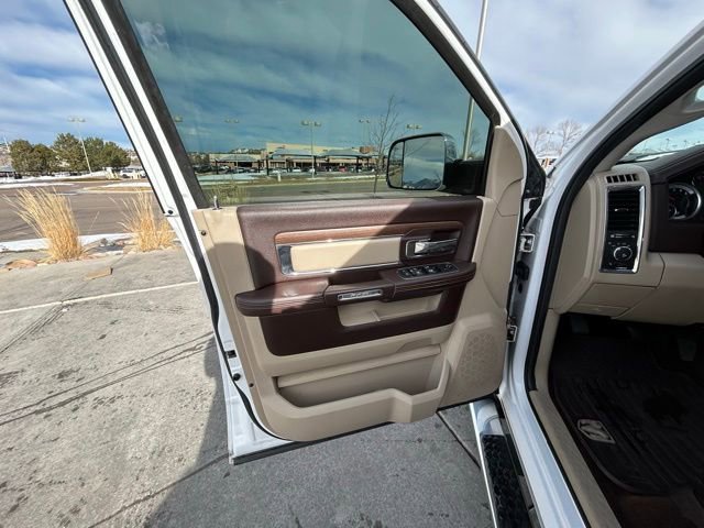 Used 2014 RAM 1500 Laramie w/ Convenience Group image 11