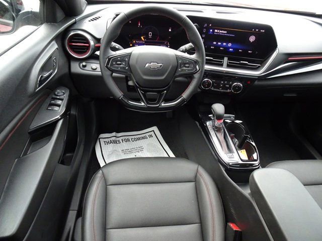 Certified 2024 Chevrolet Trax RS w/ Driver Confidence Package image 15