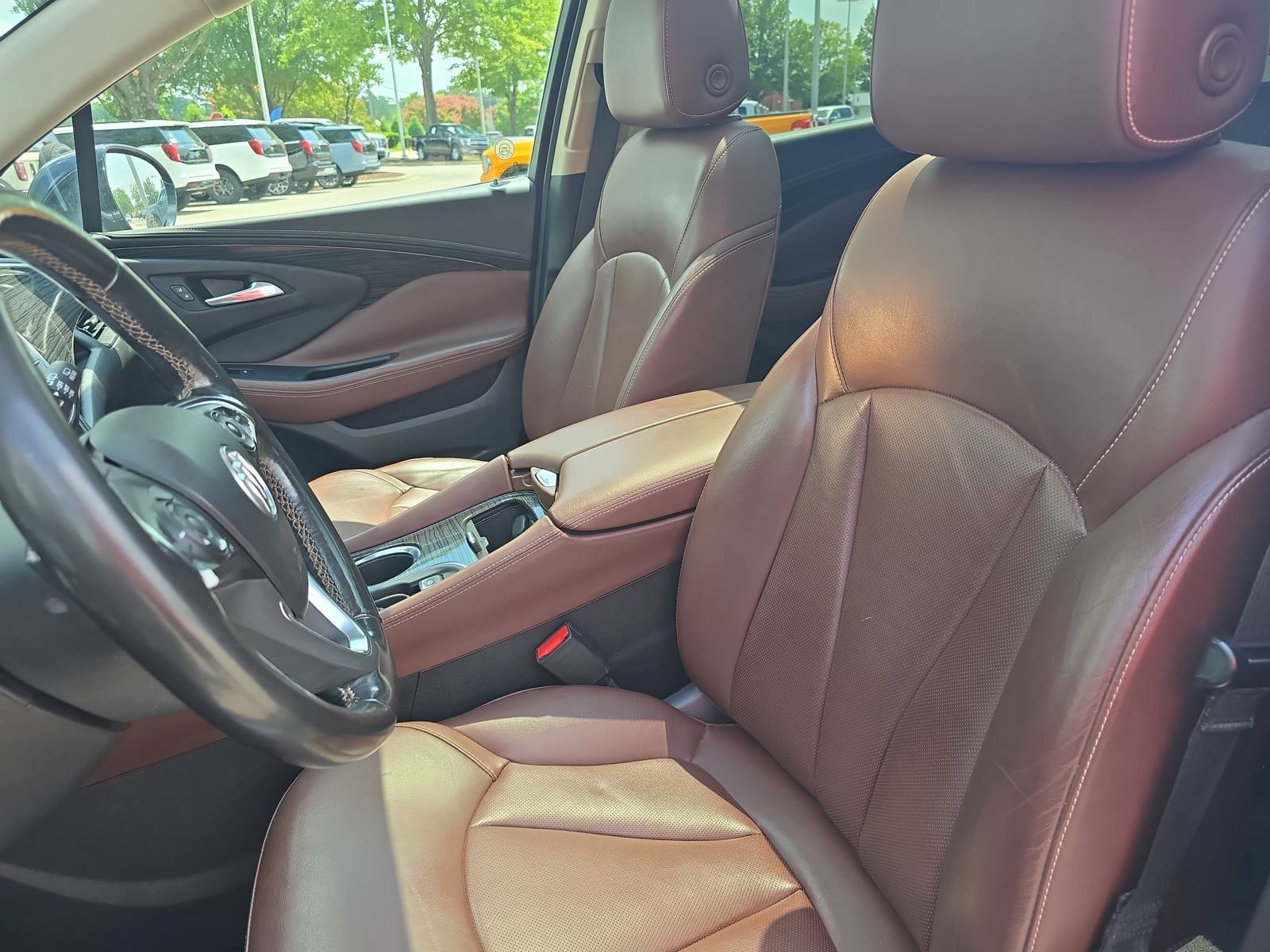 Used 2017 Buick Envision Essence w/ LPO, Cargo Package FWD image 14