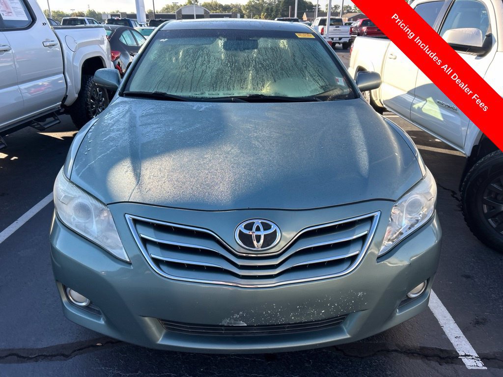 Used 2011 Toyota Camry XLE w/ XLE Extra-Value Pkg #1 FWD image 12