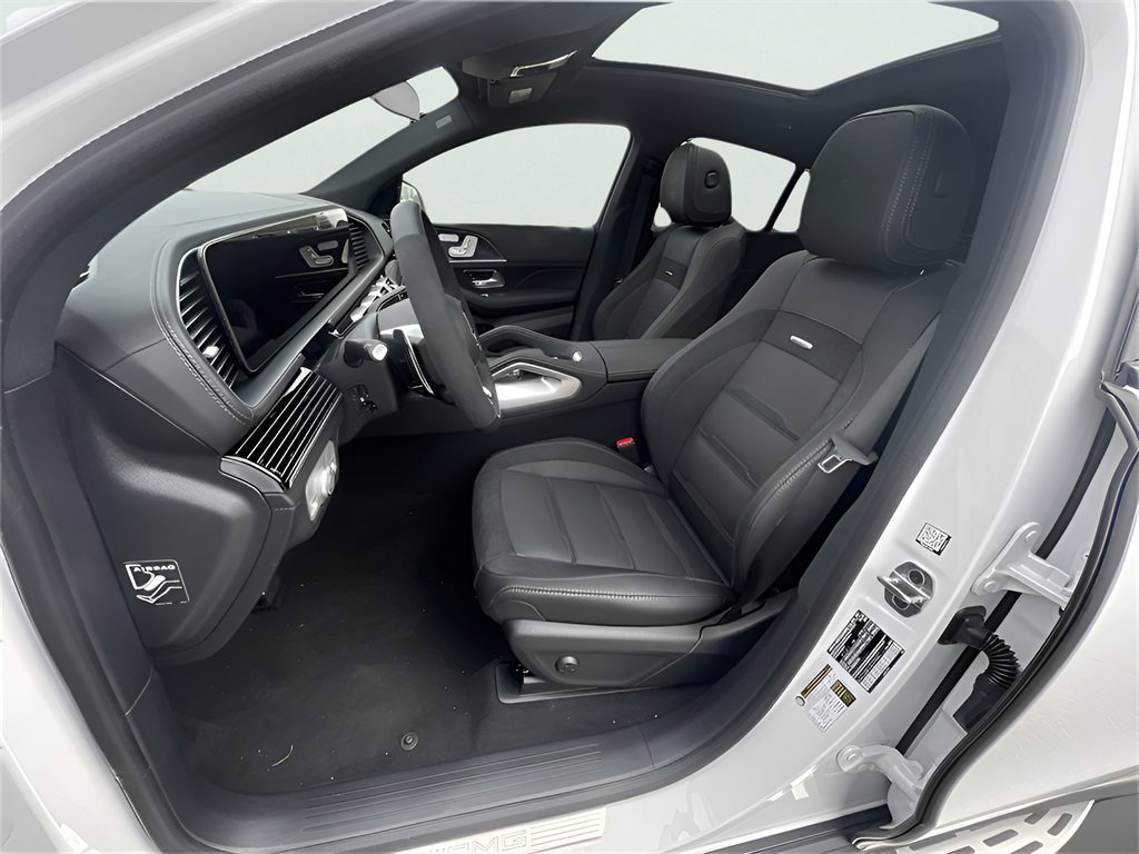 New 2025 Mercedes-Benz GLE 53 AMG 4MATIC Coupe image 11