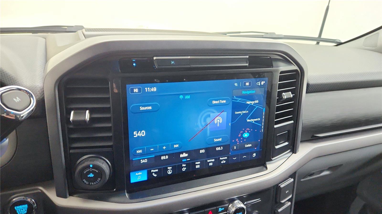 New 2025 Ford F150 XLT w/ Equipment Group 302A MID image 38