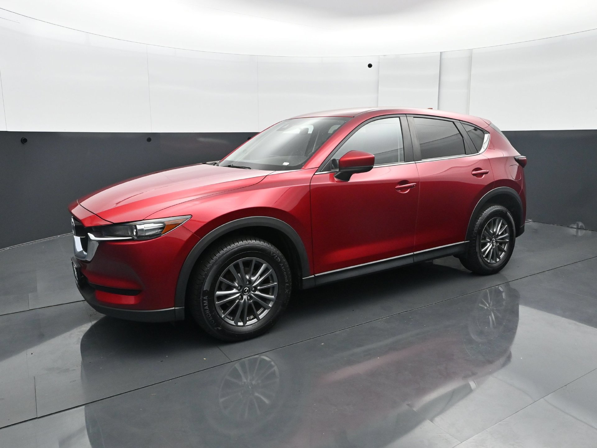 Used 2017 MAZDA CX-5 Touring AWD/4WD image 2