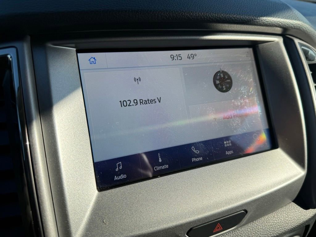 Certified 2023 Ford Ranger XLT w/ Equipment Group 302A High image 29