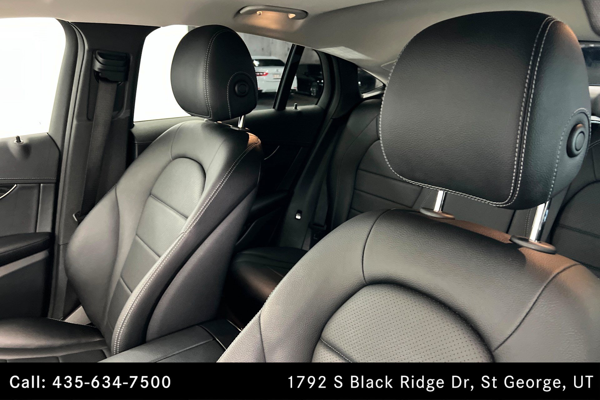 Used 2017 Mercedes-Benz GLC 300 4MATIC Coupe image 16