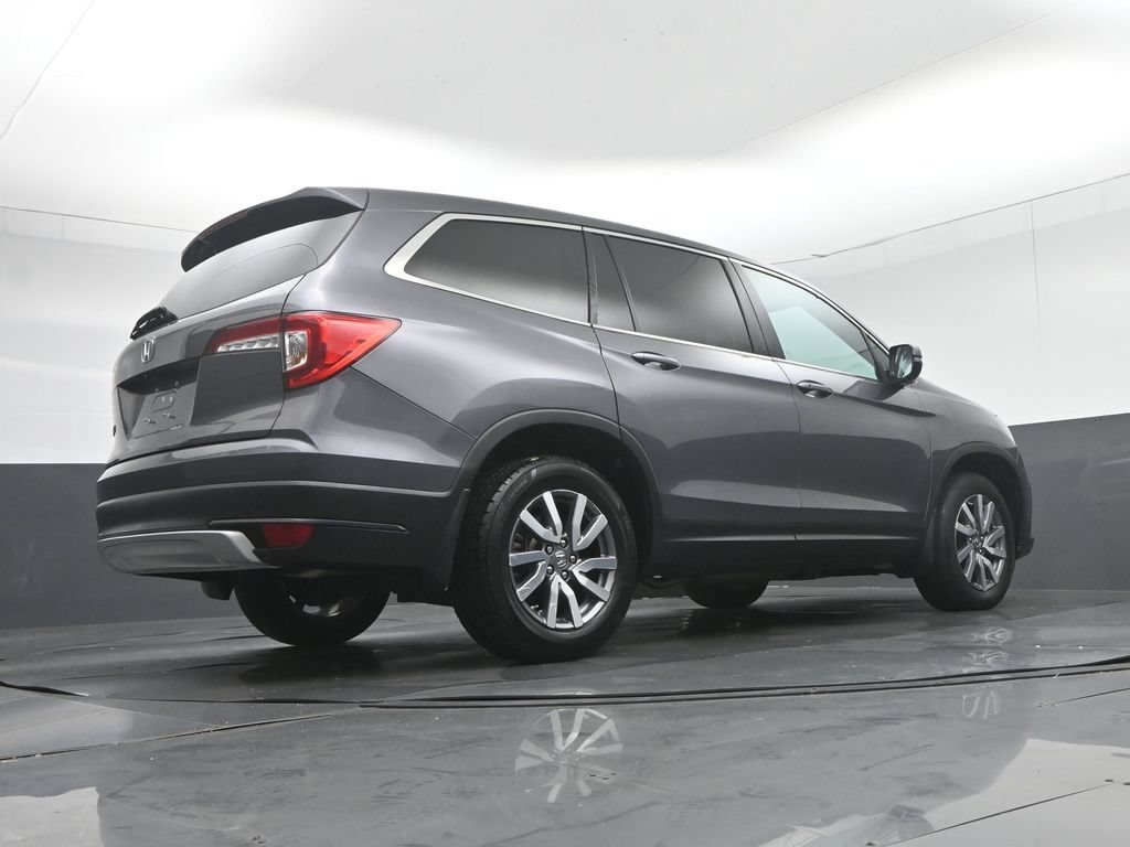 Used 2021 Honda Pilot EX-L image 72