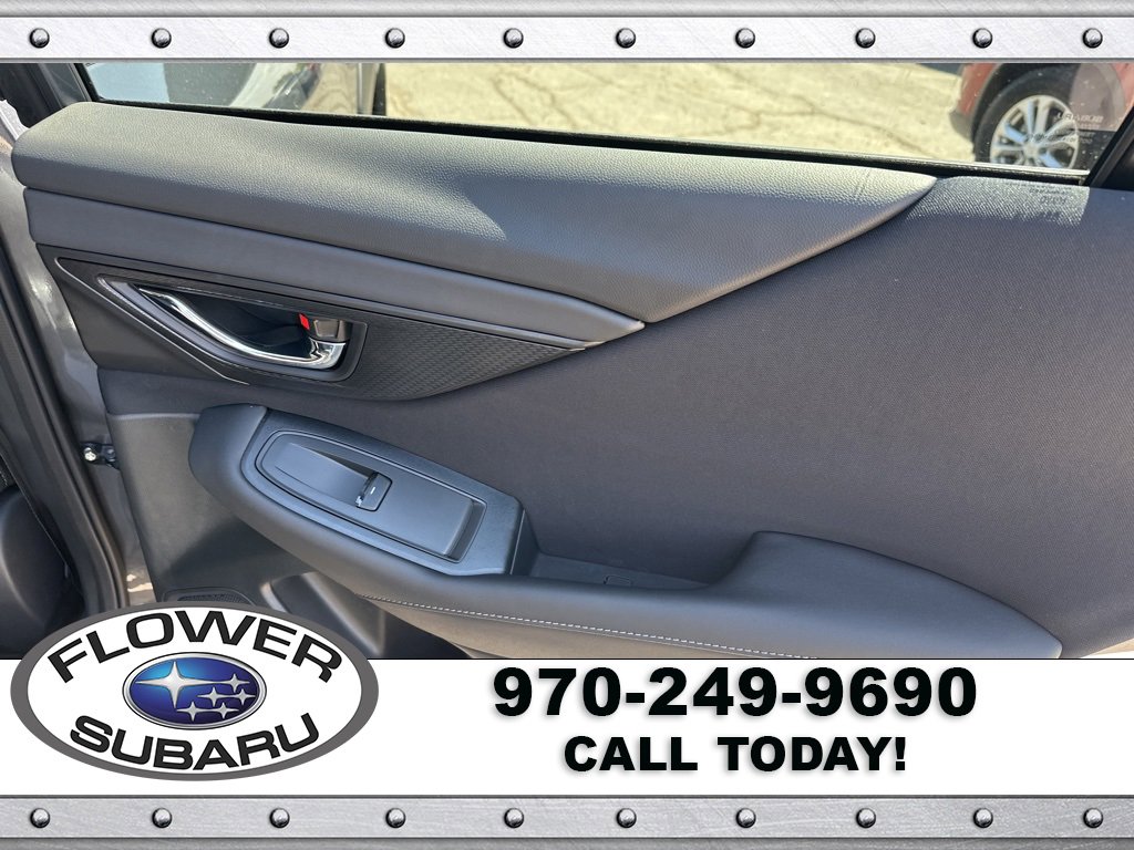 New 2025 Subaru Outback Premium image 15