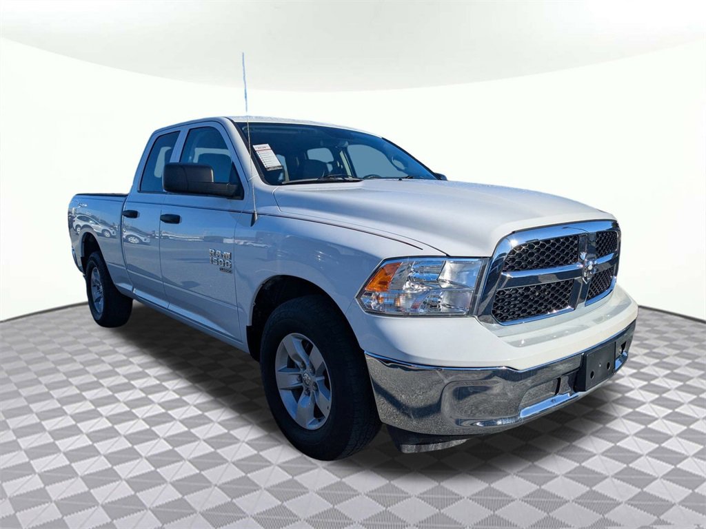 Used 2024 RAM 1500 Classic SLT