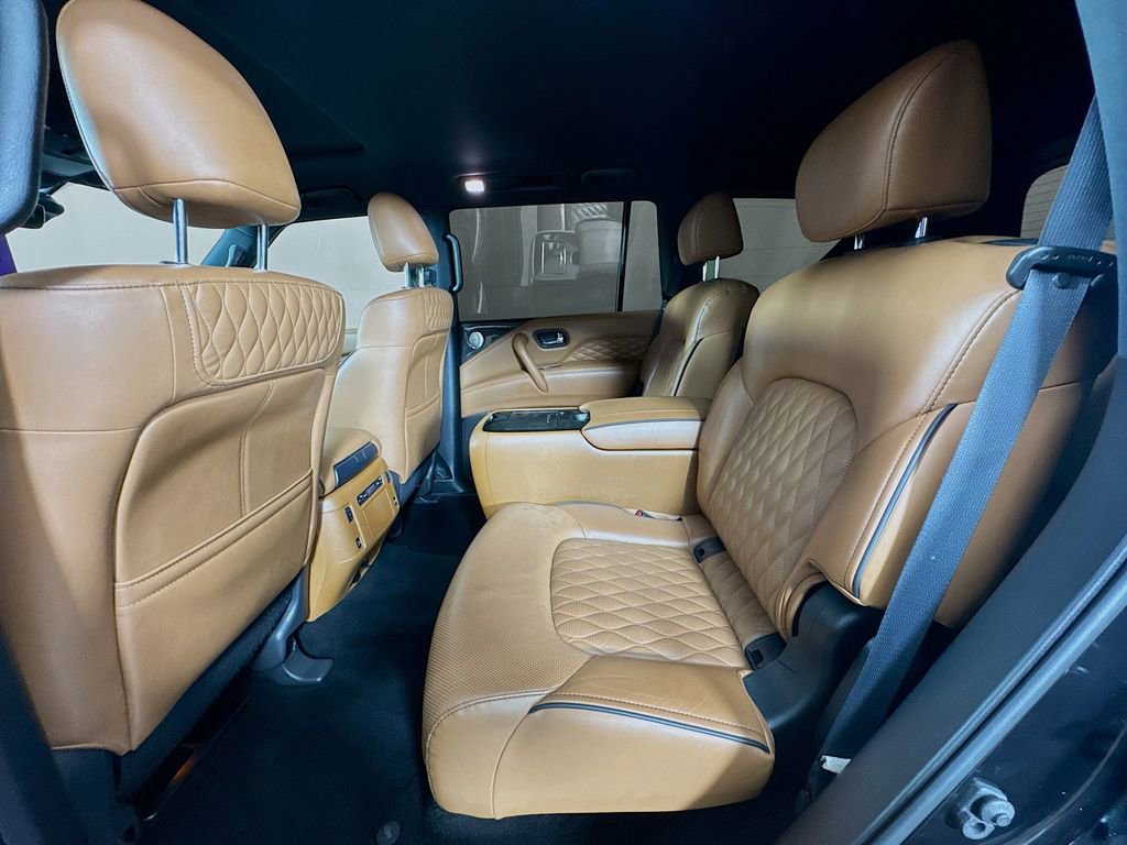 Used 2024 INFINITI QX80 Sensory AWD/4WD image 31