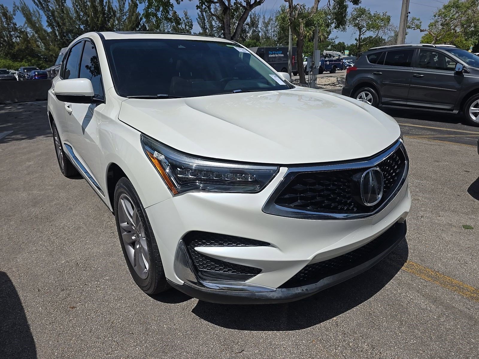 Used 2019 Acura RDX FWD w/ Advance Package image 4
