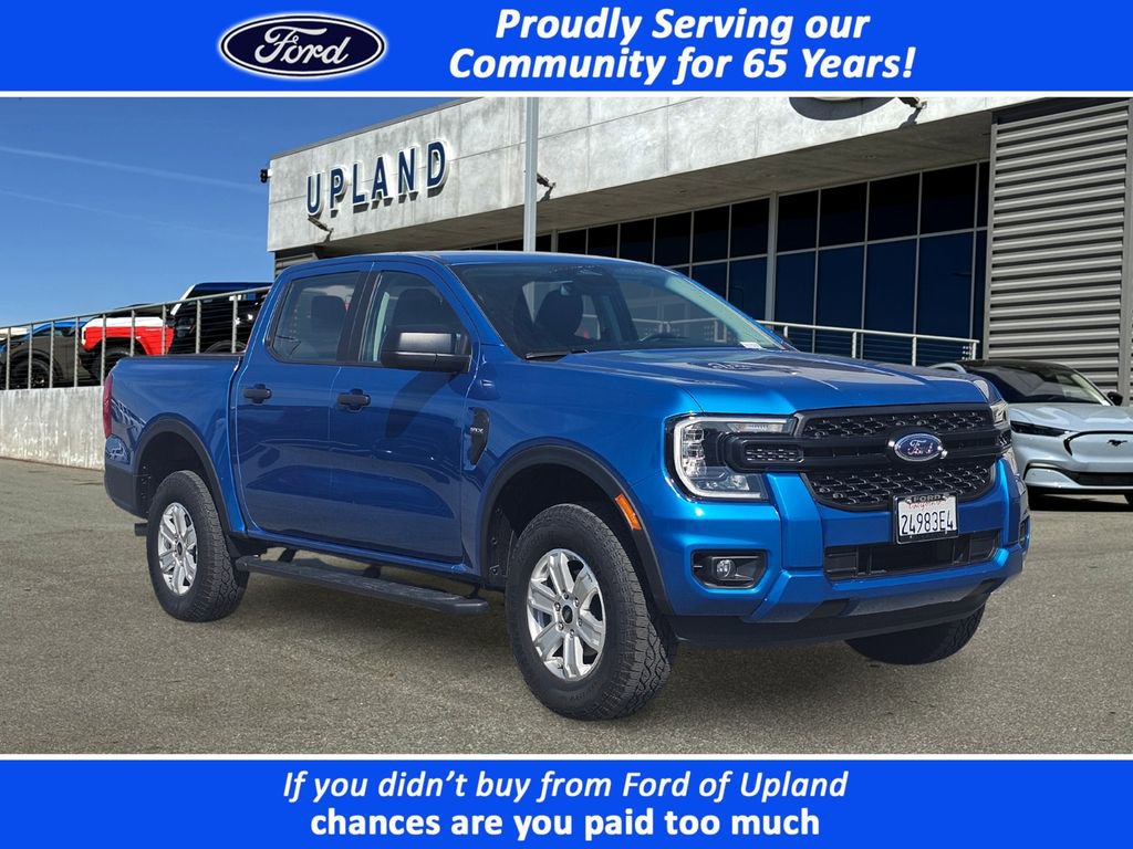 Used 2024 Ford Ranger XL w/ Trailer Tow Package image 1