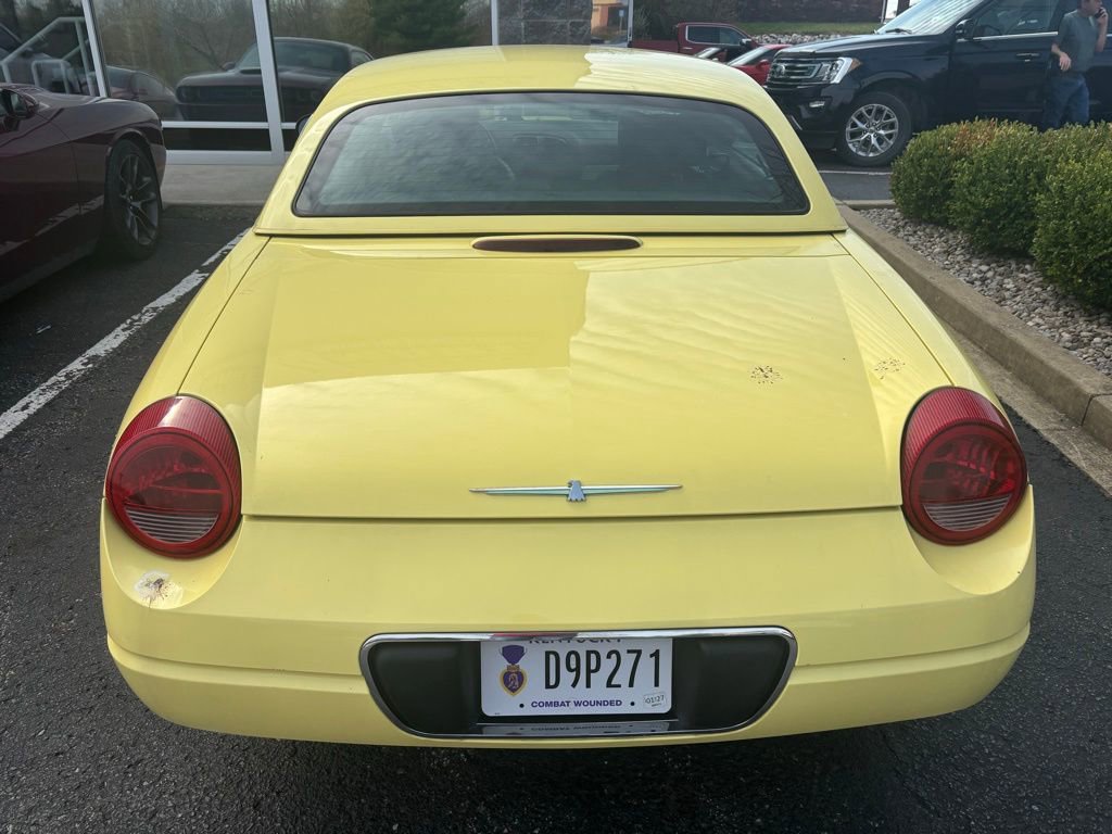Used 2002 Ford Thunderbird image 5