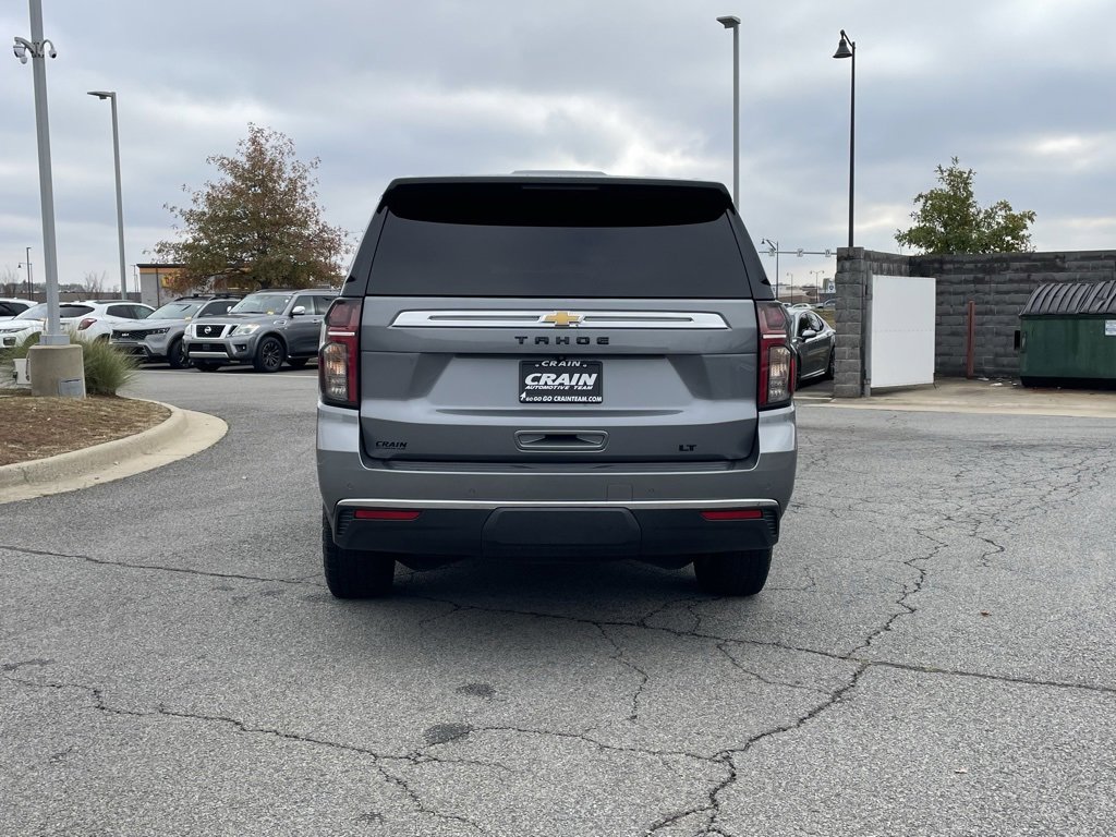 Used 2022 Chevrolet Tahoe LT image 6