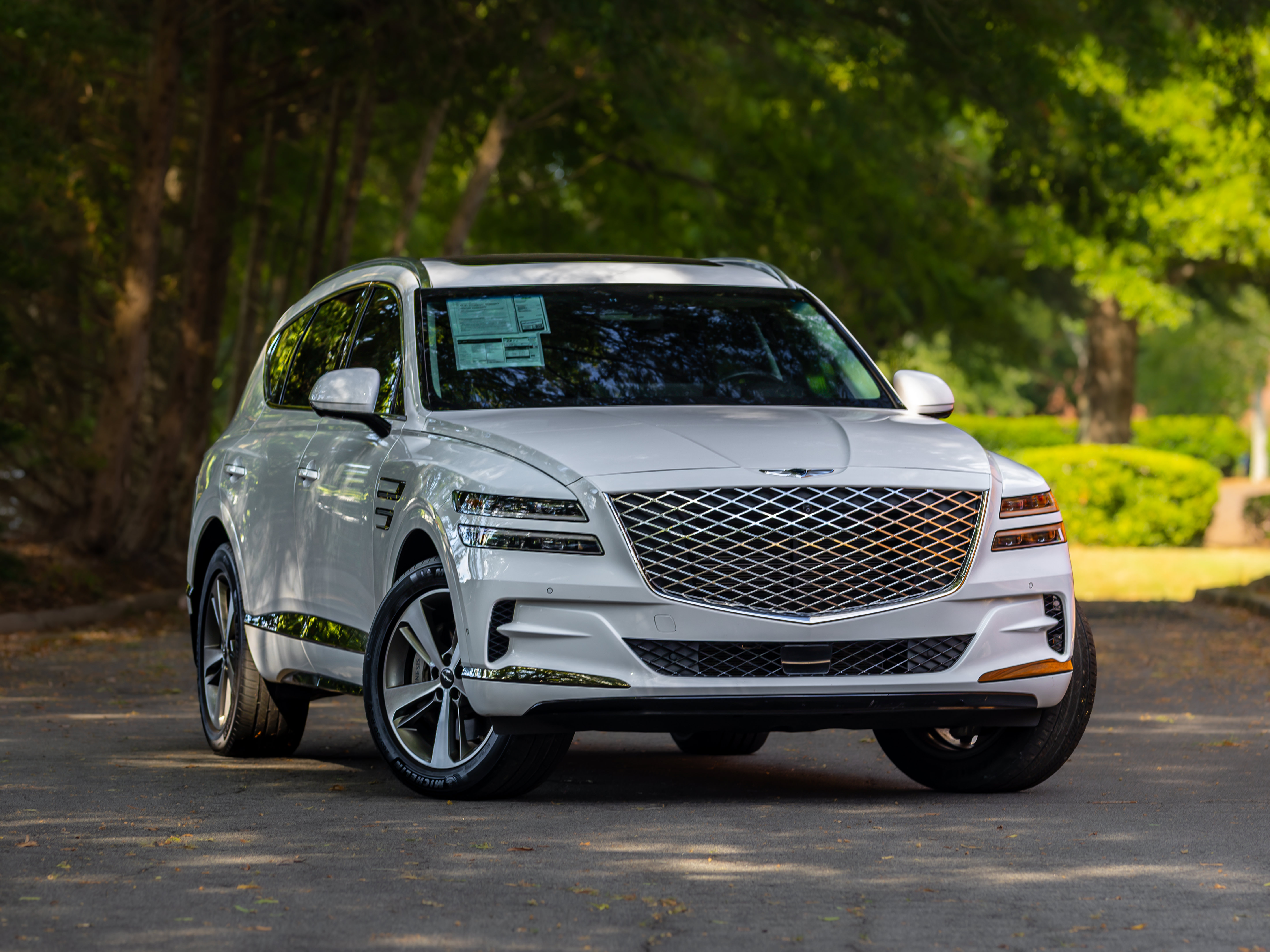Used 2023 Genesis GV80 2.5T w/ Prestige 20" Package