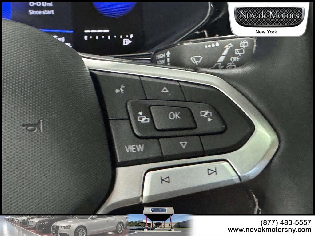 Used 2022 Volkswagen Taos SE image 18