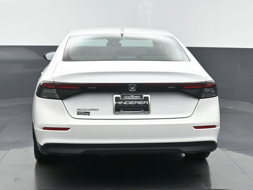 Certified 2024 Honda Accord EX image 19