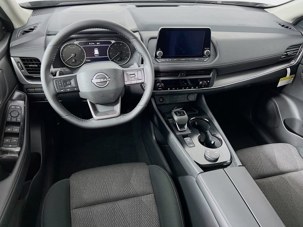 New 2026 Nissan Rogue SV AWD/4WD image 19