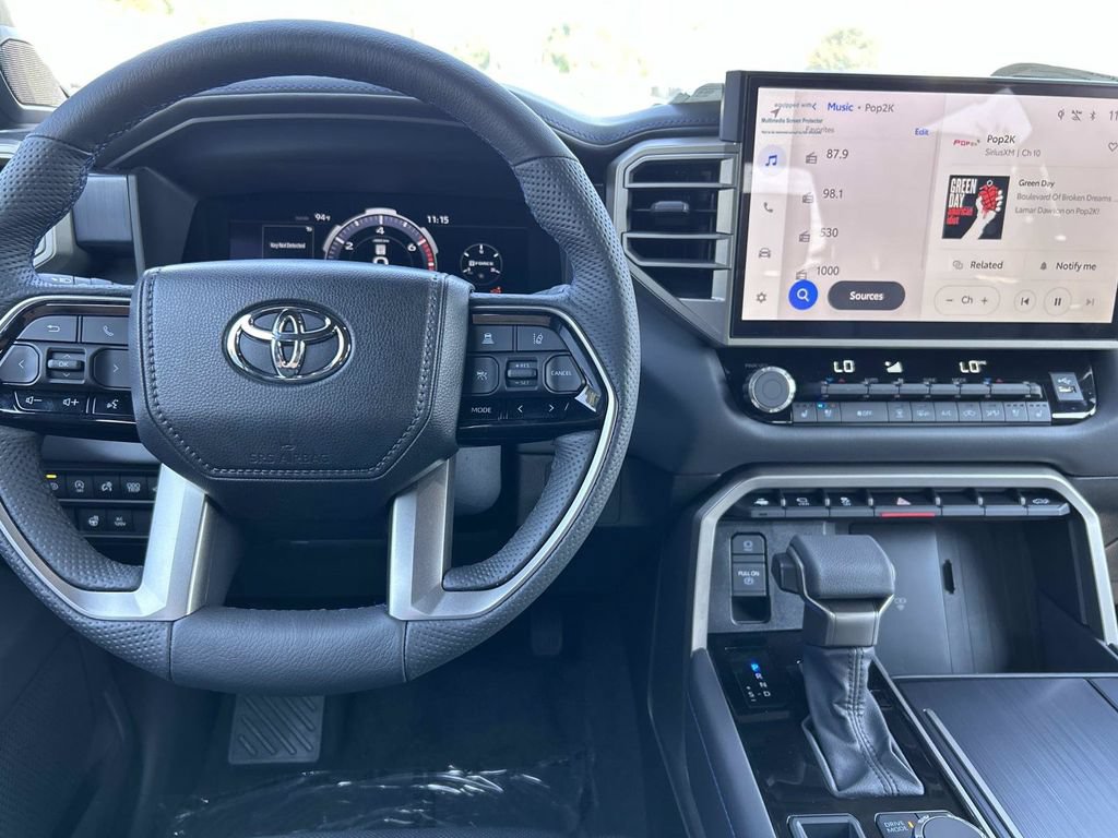 New 2026 Toyota Tundra Platinum AWD/4WD image 18