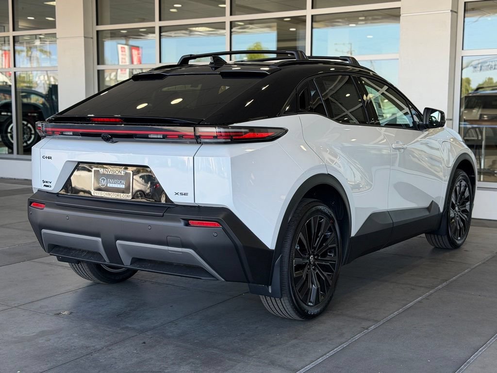 New 2026 Toyota C-HR AWD/4WD image 13