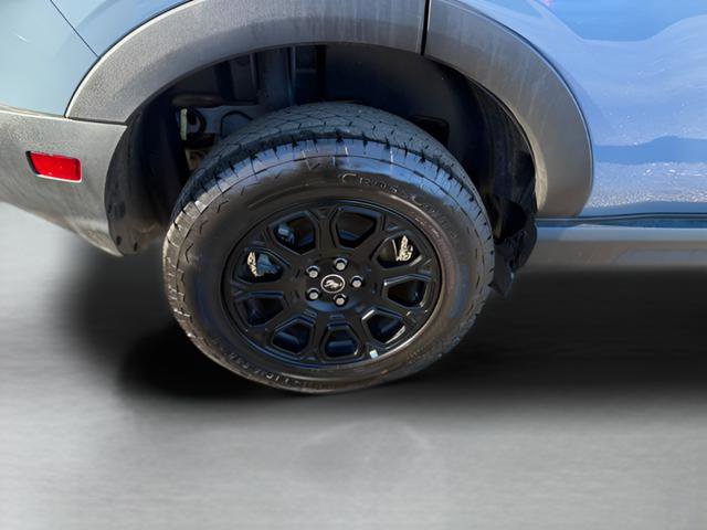 Used 2025 Ford Bronco Sport Badlands AWD/4WD image 28
