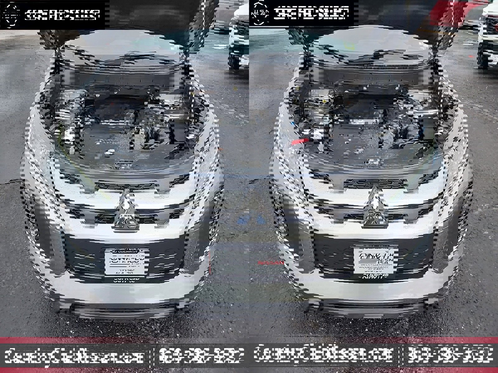 Used 2022 Mitsubishi Outlander Sport AWD image 29