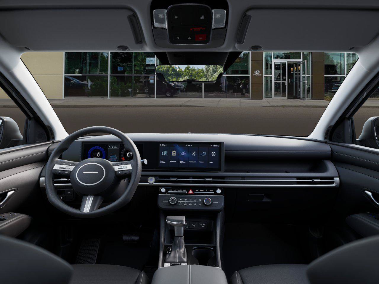 New 2026 Hyundai Tucson SE AWD/4WD image 11